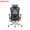 Sihoo M57C Black Mesh Ergonomic Office Chair (3 Years Limited Warranty)