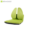 Progress Health Orthoshitsu Ergonomic Japanese Style Green Chair (1 Year Limited Warranty)