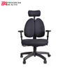 Progress Health OrthoSeries VI Black Fabric Ergonomic Office Chair (2 Years Limited Warranty)