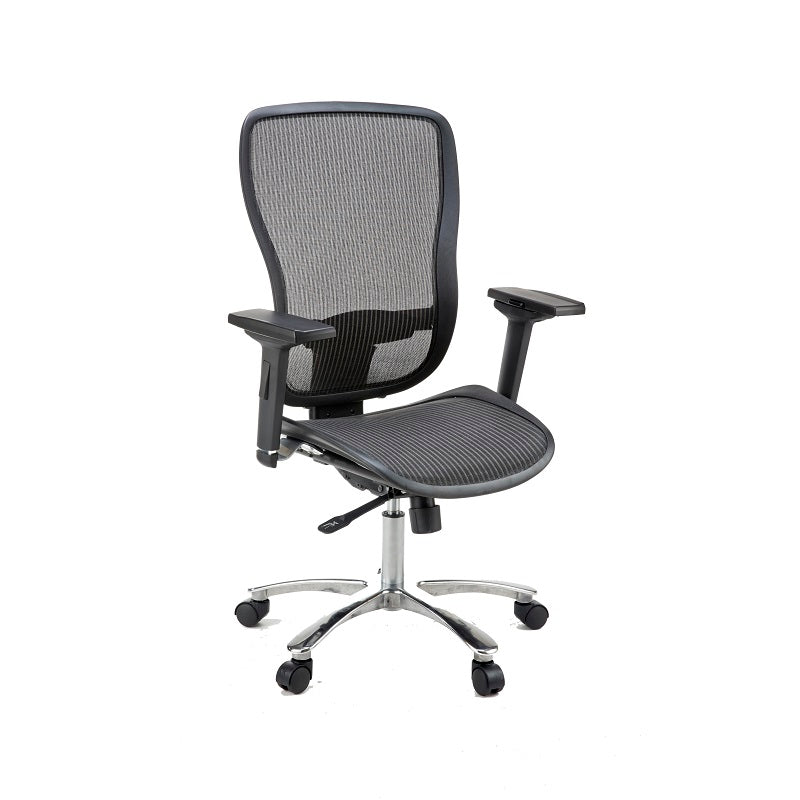 Mid back mesh ergonomic computer chair hot sale