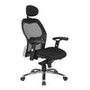 Zone Hi-Back Director Mesh Chair