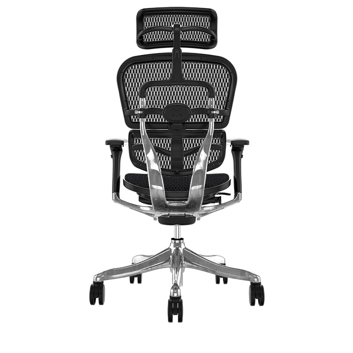 Ergohuman Plus Elite Matrex USA Patent Mesh Ergonomic Office Chair